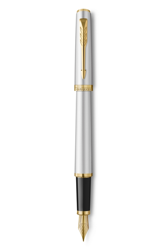 Pióro wieczne Parker meridian chrome GT FP F GB 2231384